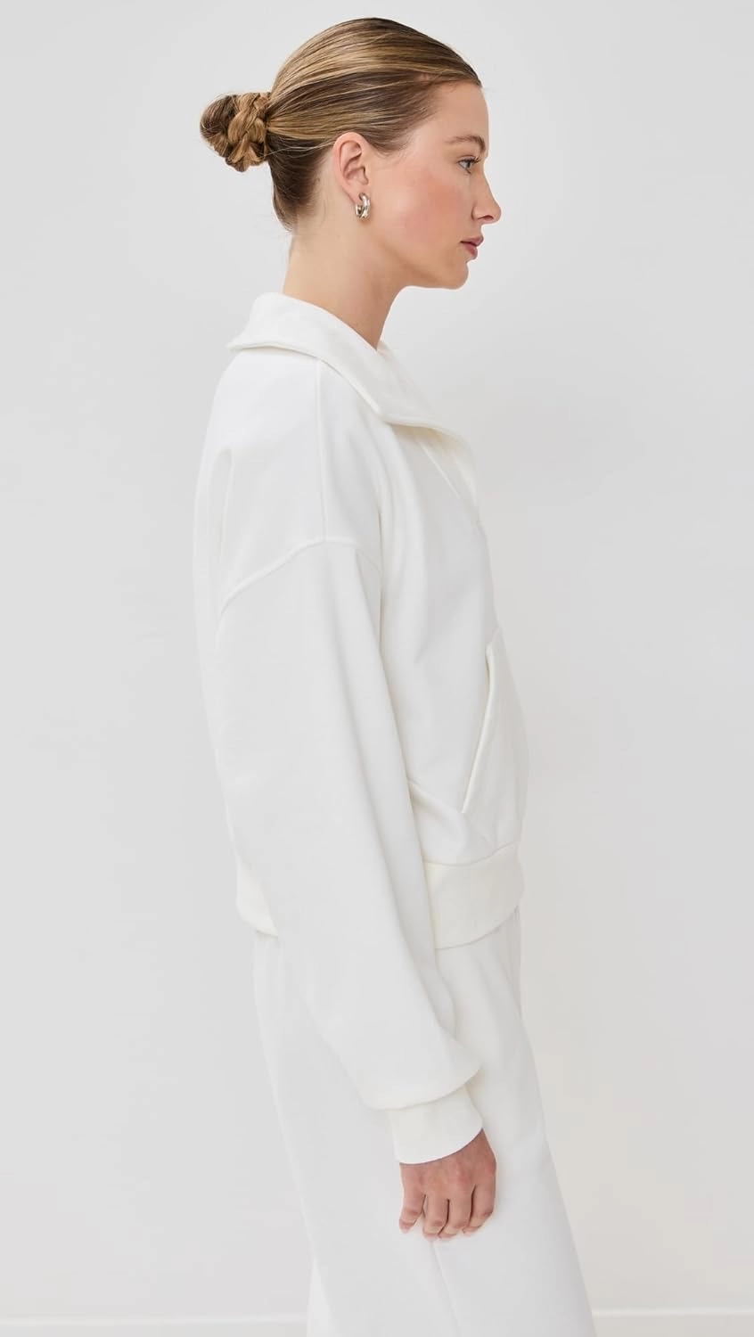 Beyond Yoga Women's Street Smart Pullover
