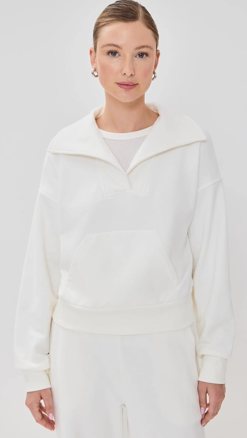 Beyond Yoga Women's Street Smart Pullover