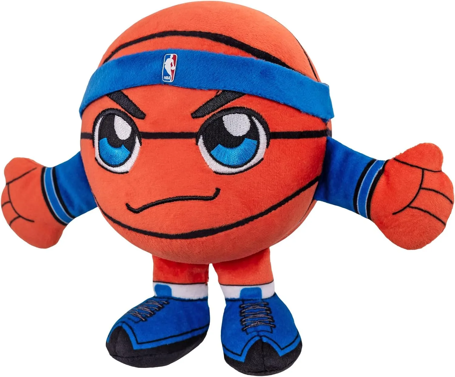 Bleacher Creatures Orlando Magic Hardwood Classic 8" NBA Kuricha Basketball Sitting Plushie - Soft Chibi Inspired Plush