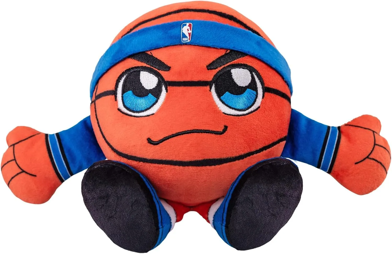 Bleacher Creatures Orlando Magic Hardwood Classic 8" NBA Kuricha Basketball Sitting Plushie - Soft Chibi Inspired Plush