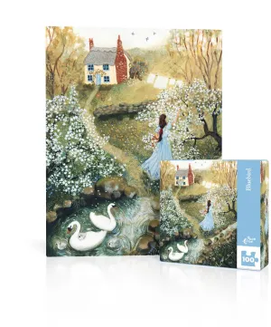 Bluebird Mini From New York Puzzle Company