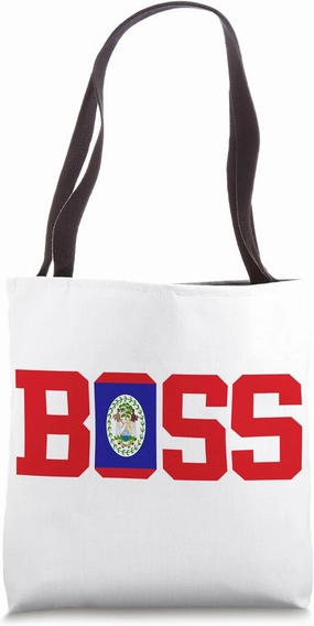 BOSS - Belize Tote Bag