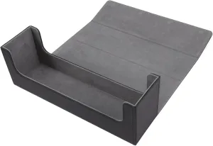 Box Magnetic Game Cards Storage Box Deck Card Holder Simple Design for Easy Use Accessory for Gaming Lovers