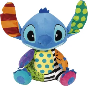 Britto Disney Pop Plush Character, Disney Character Designed by Romero Вrіttо - Stitch