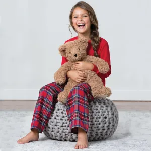Brown Bear Stuffed Animal Bundle – 18 Inch & 13 Inch Plush Toy Set – Ultra Soft, Cuddly, and Durable Bears for Kids, Toddlers & Collectors – Gift-Ready and Hug-Approved