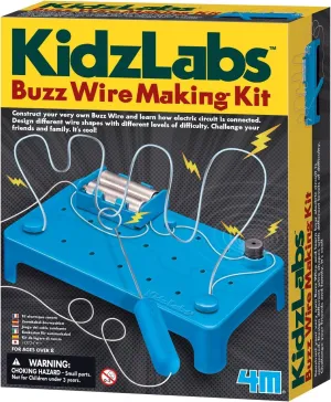 Buzz Wire Hand Dextrity Game Making Kit