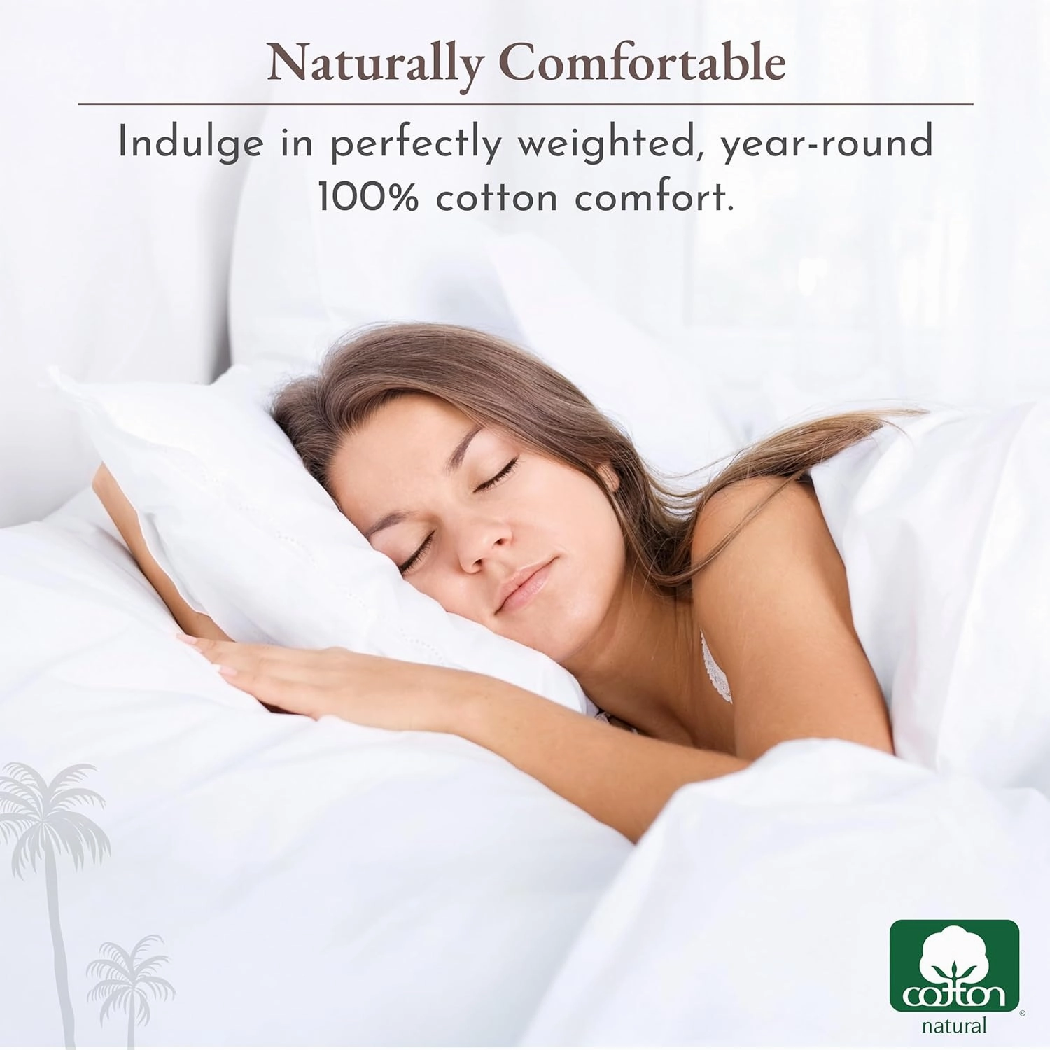 California Design Den King Sheet Set - Natural 100% Cotton Sateen Sheets King Size Set with Deep Pockets, Soft Sateen Weave, Breathable, Cooling and Durable Bedding (Eggshell - Ivory)