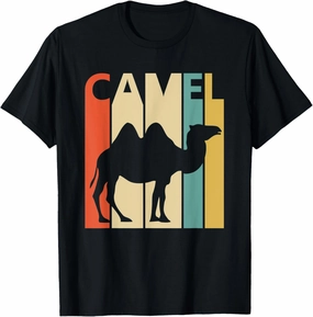 Camel - Cute Funny Camels T-Shirt