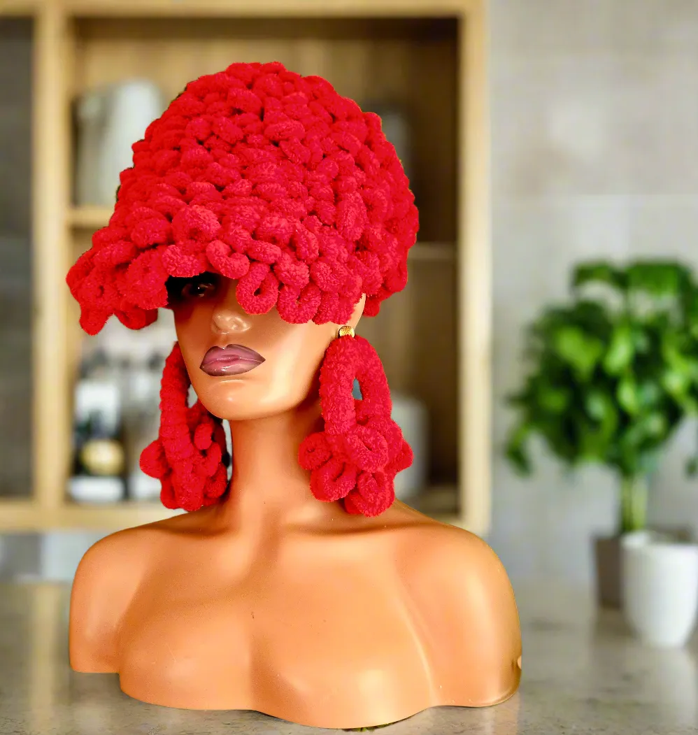 Candy apple (set)