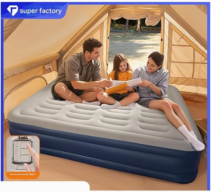 Car Air Mattresses for Mazda CX-3,Thickened Car Camping Bed Sleeping Pad with Upgrade Side File Portable Car Mattress for Travle and Camping,A