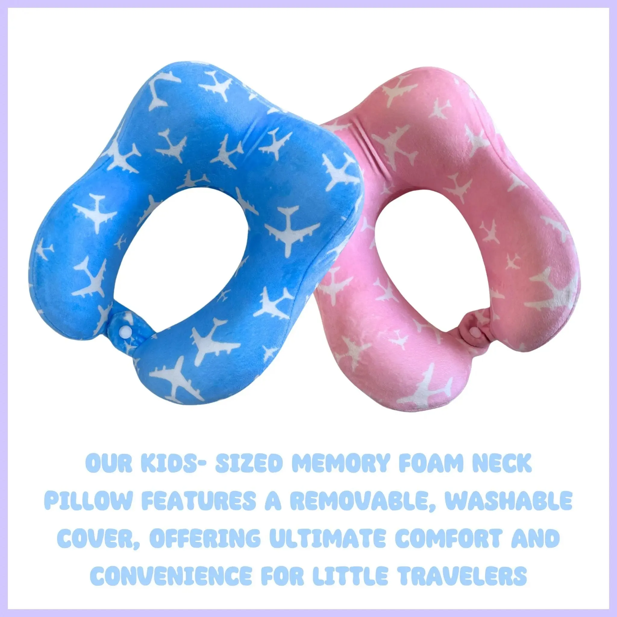 Carry-On Kids Bag | With Travel Activity Toys & Accessories | Ages 3  