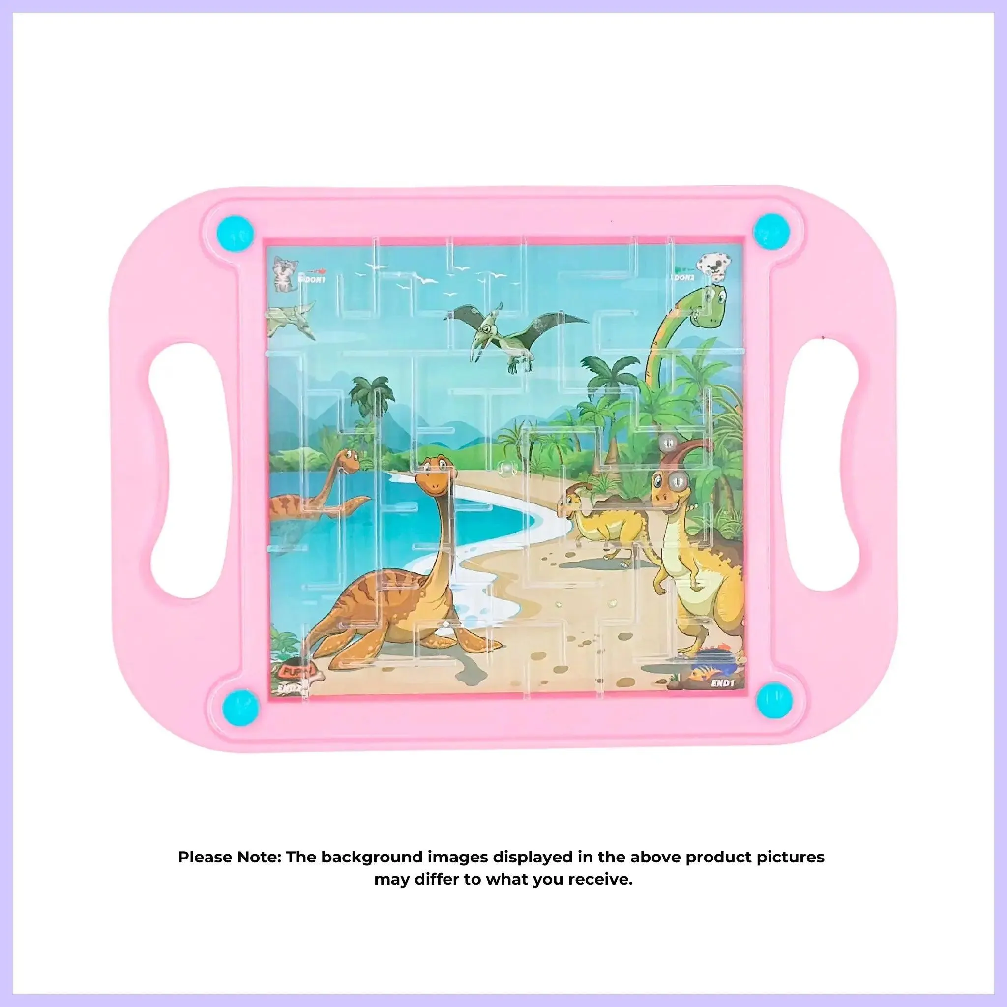 Carry-On Kids Bag | With Travel Activity Toys & Accessories | Ages 3  