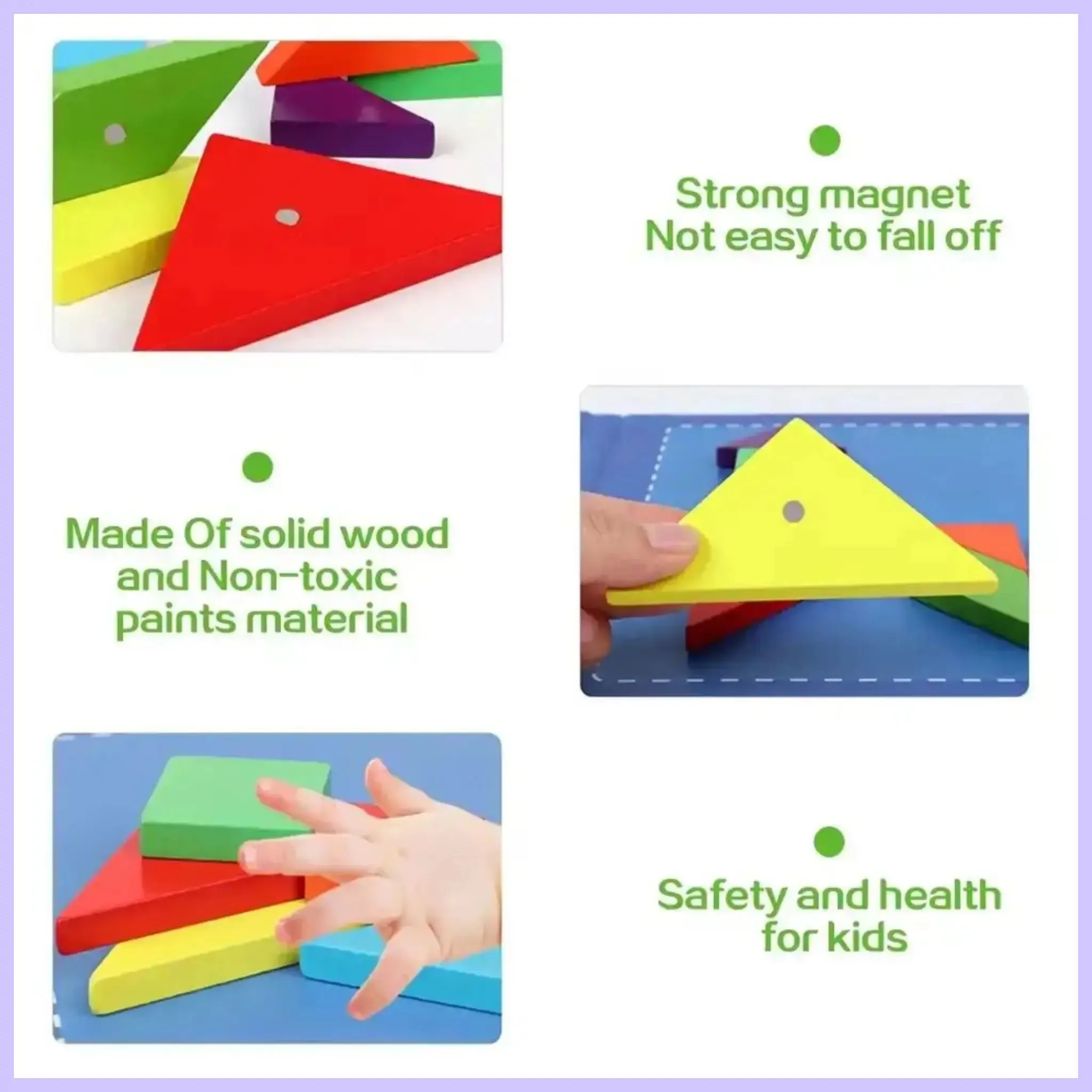 Carry-On Kids Bag | With Travel Activity Toys & Accessories | Ages 3  