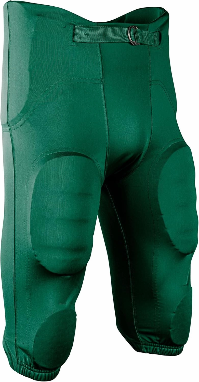 Champro Adult Terminator 3 Integrated Football Pants with Built-in Pads