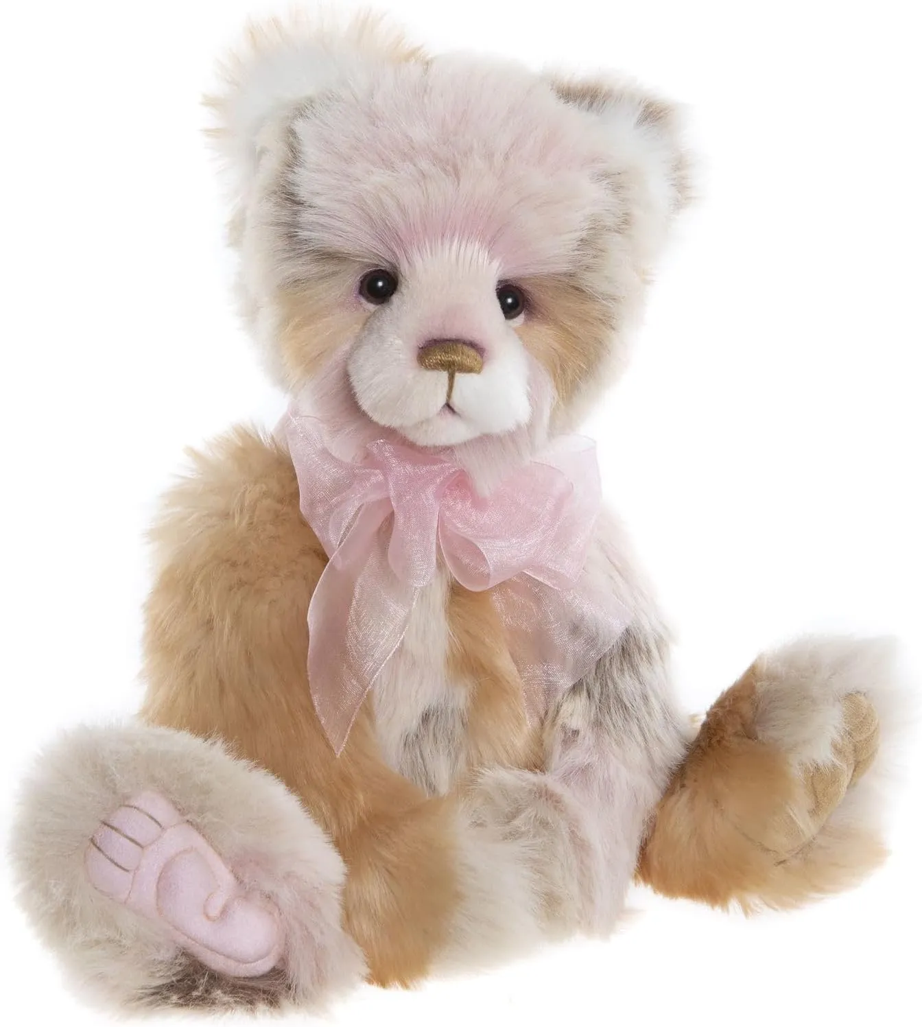 Charlie Bears™ Davina 16″ Charlie Plush Collection CB242404A