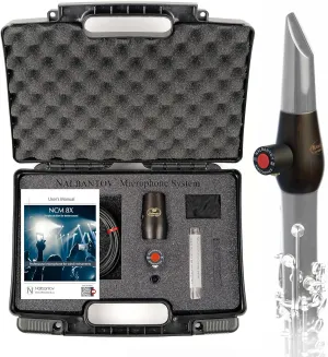 Clarinet Microphone NCM 8X SC Set NK4 for Buffet Crampon International