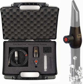 Clarinet Microphone NCM 8X SC Set   NK5 for Buffet Crampon Prodige