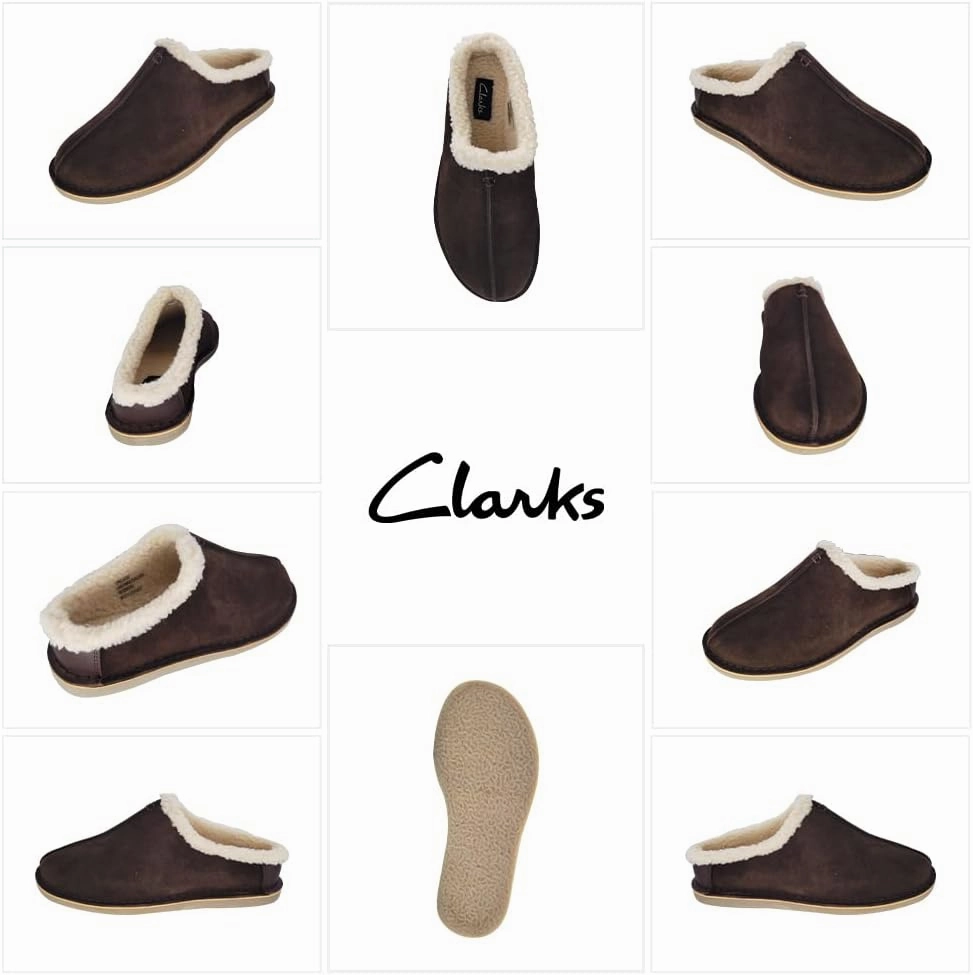 Clarks mens Classic