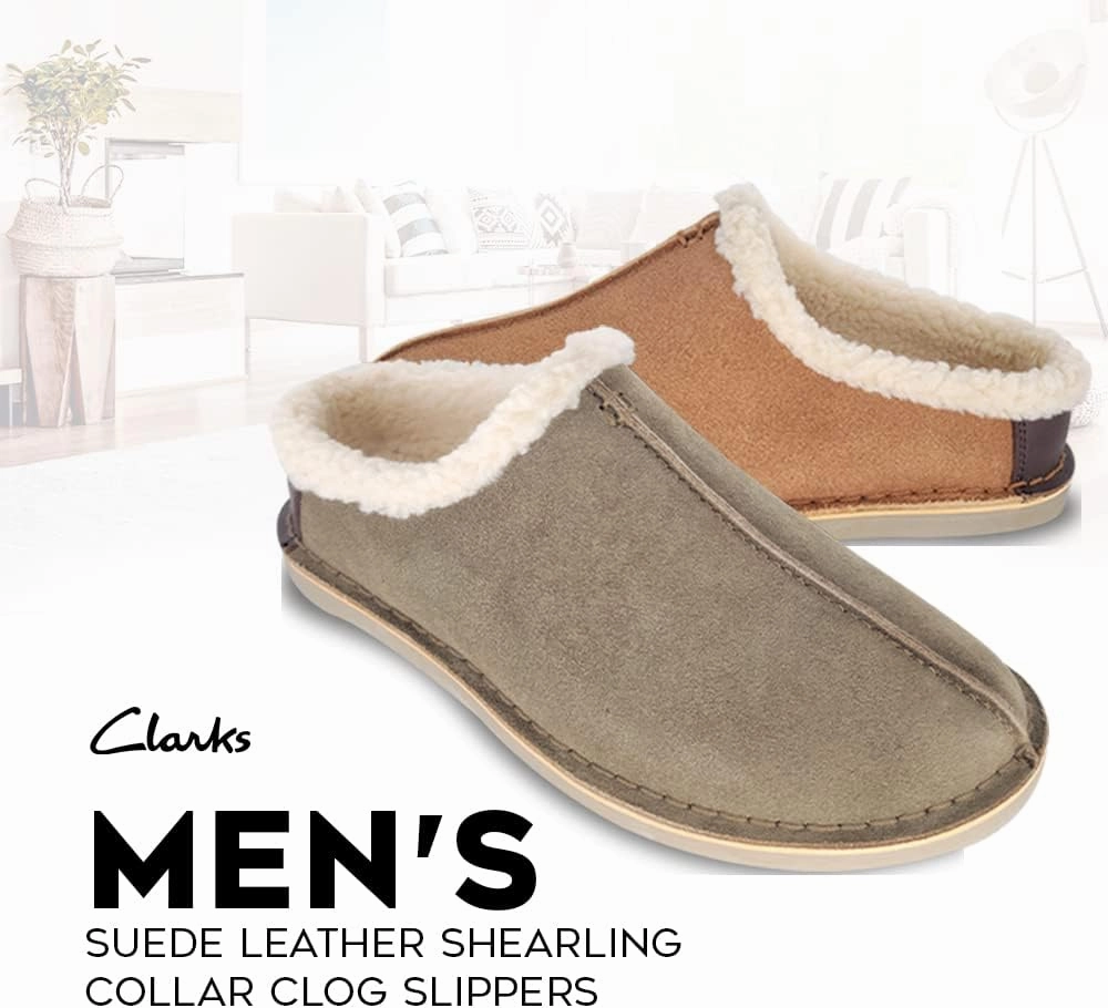 Clarks mens Classic