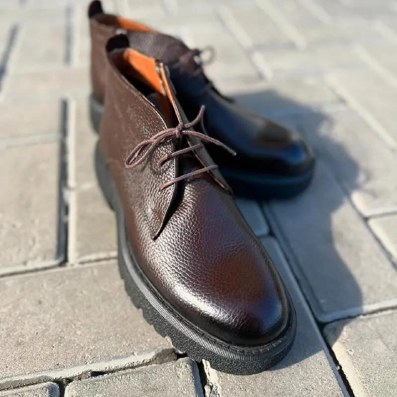 Classic Casual Men's Chukka Boots
