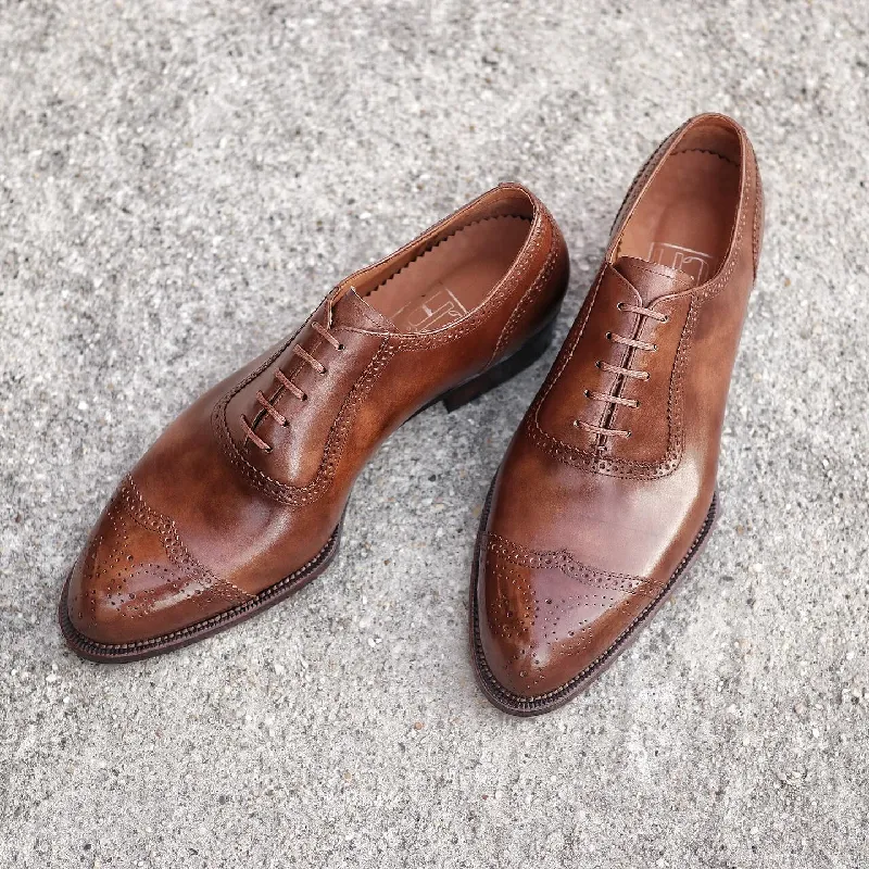 Classic Dress Oxfords