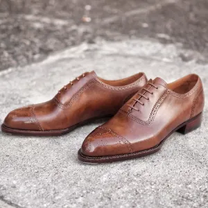 Classic Dress Oxfords