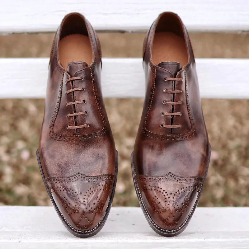 Classic Dress Oxfords