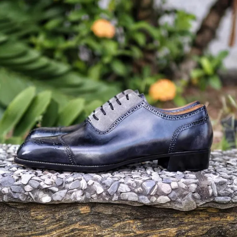 Classic Dress Oxfords