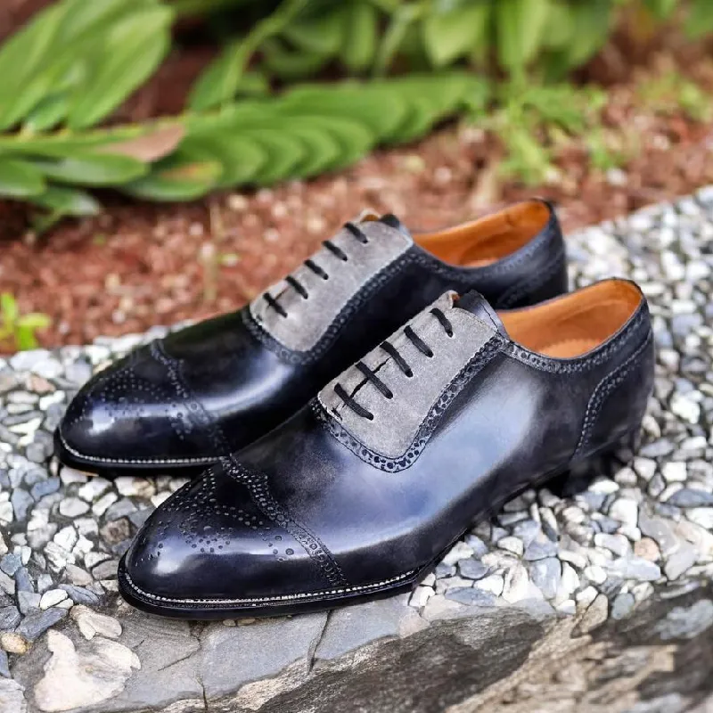 Classic Dress Oxfords