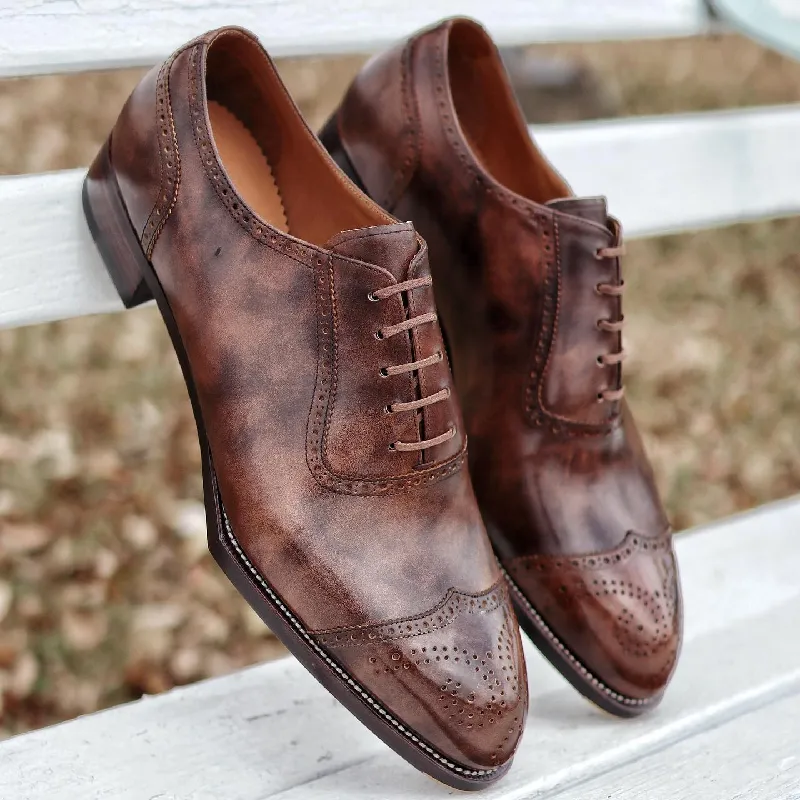 Classic Dress Oxfords