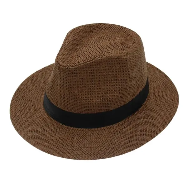 Classic Panama Hat