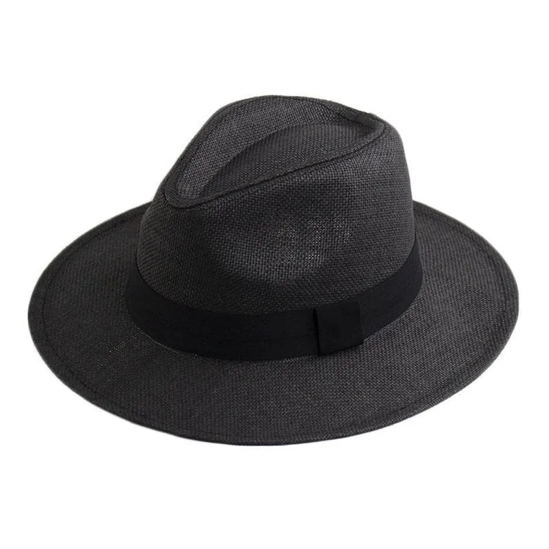 Classic Panama Hat