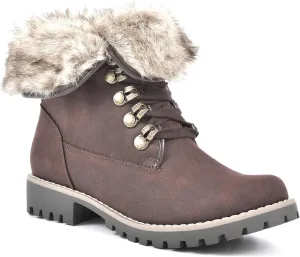 CLIFFS BY WHITE MOUNTAIN Women's Paddington Ankle Boot
