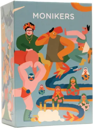 CMYK Monikers A Dumb Party Game That Respects Your Intelligence