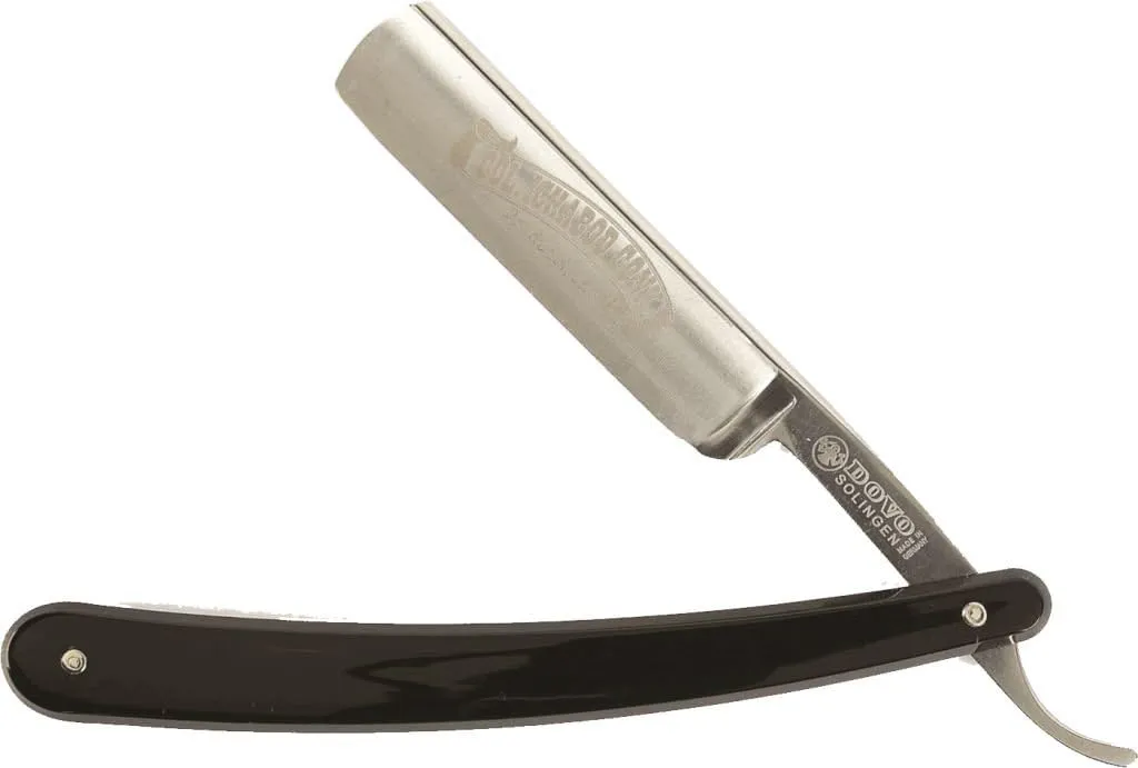 Colonel Conk Model 2316 Straight Razor Set with Santa Fe Bowl