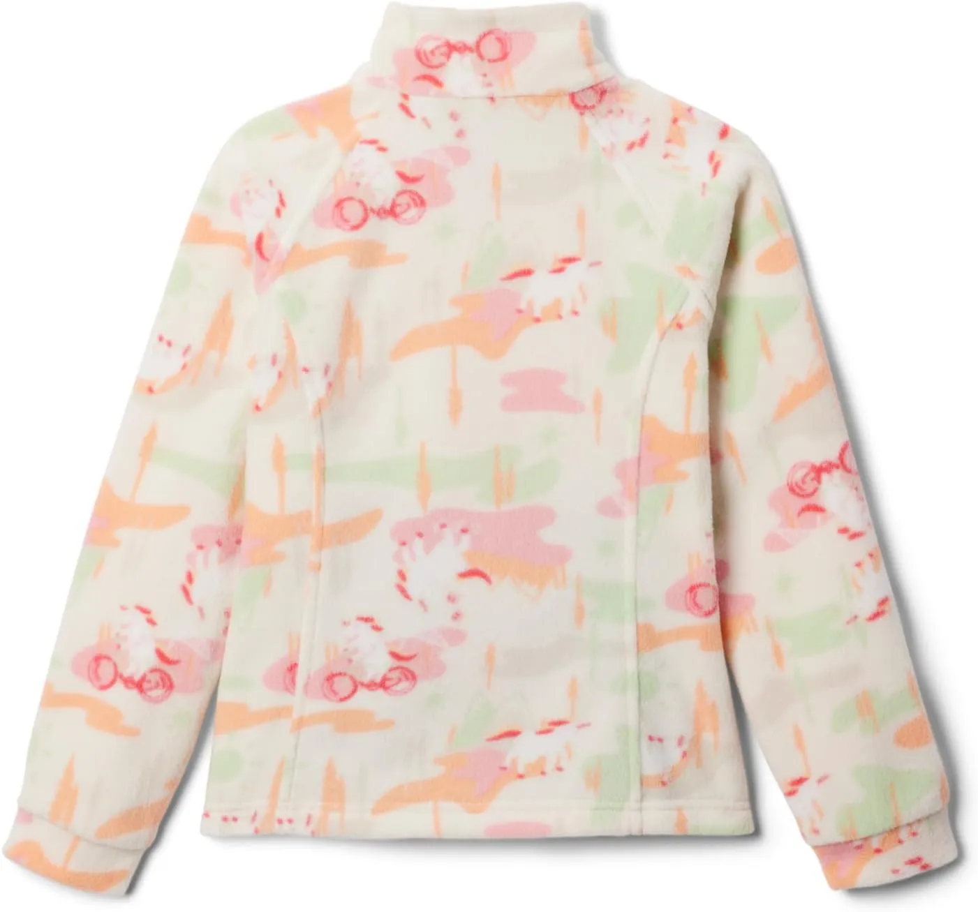 Columbia girls Benton Springs Ii Printed Fleece