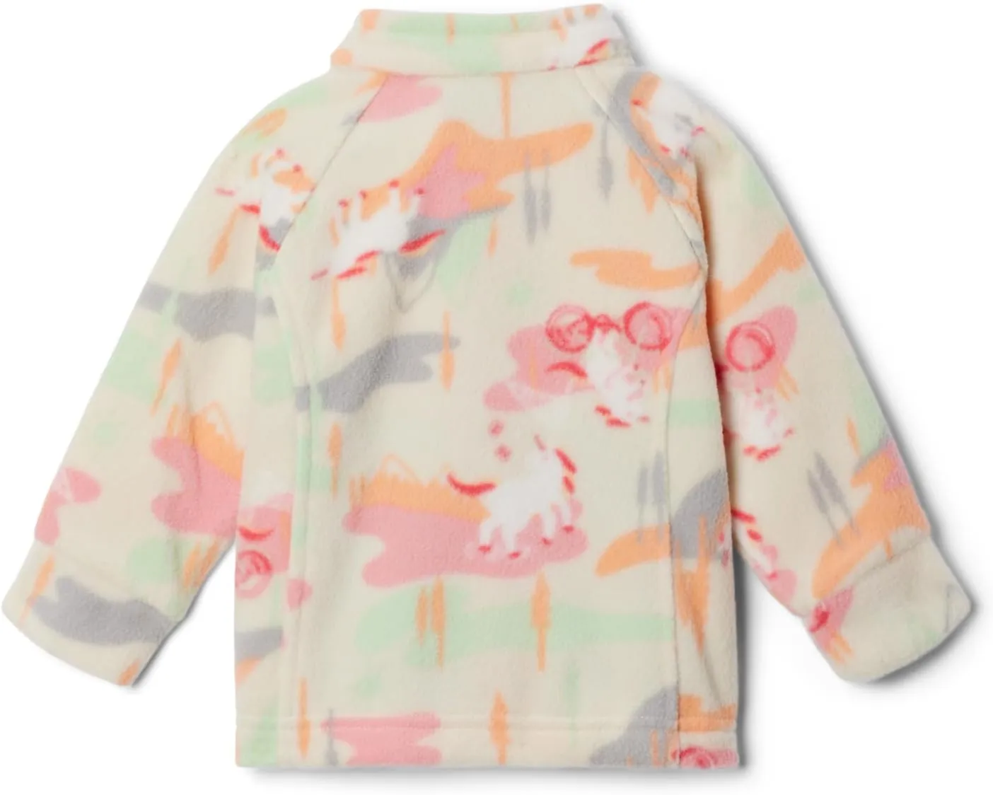 Columbia girls Benton Springs Ii Printed Fleece