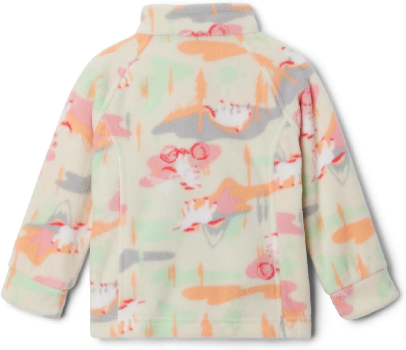 Columbia girls Benton Springs Ii Printed Fleece