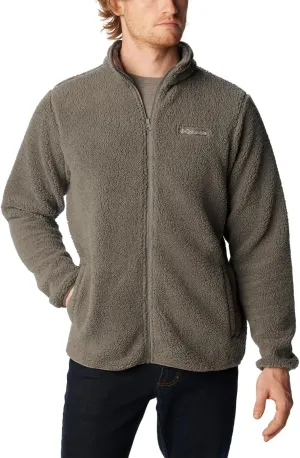 Columbia Men's Rugged Ridge Iii Sherpa Full Zip