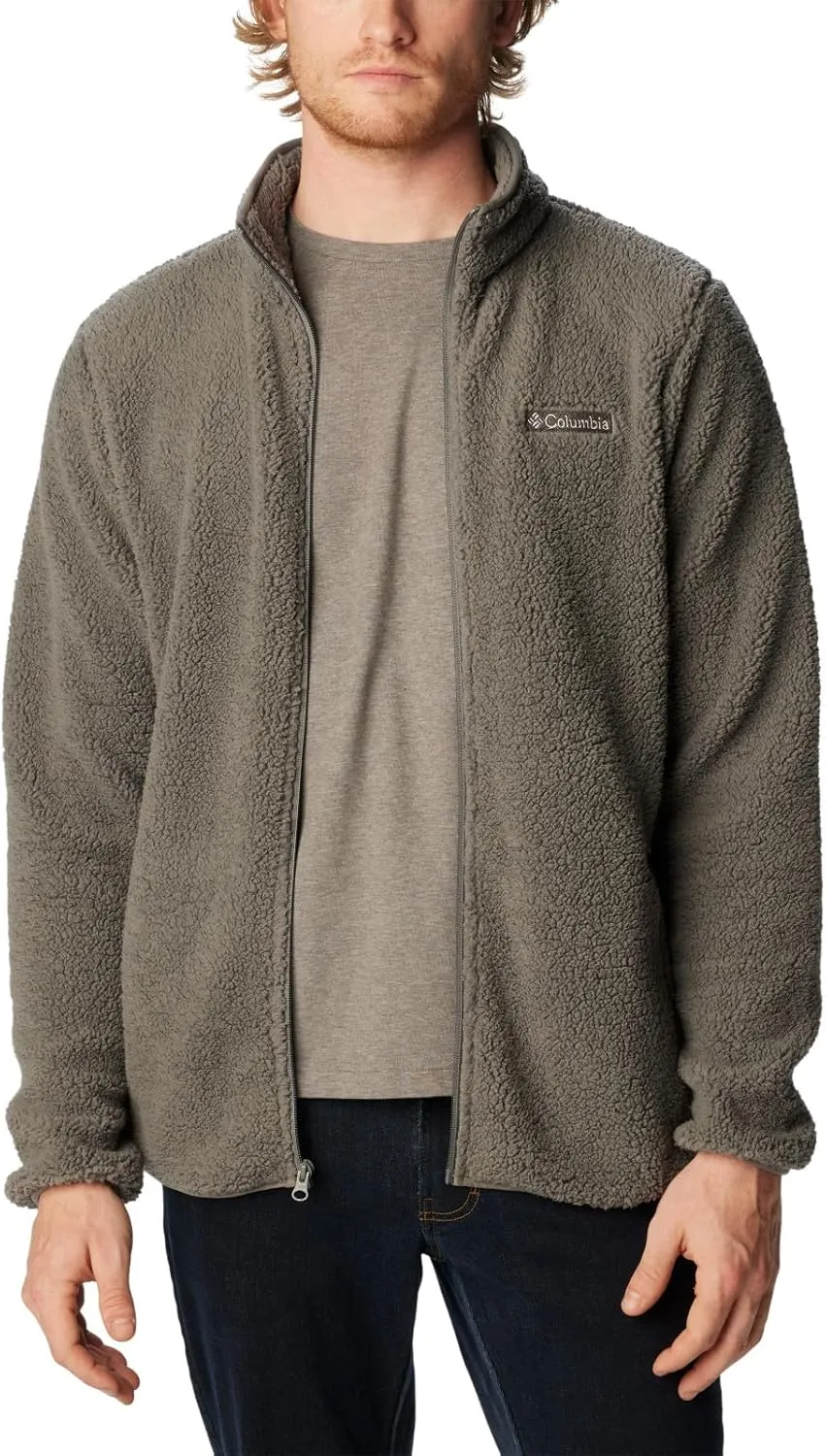 Columbia Men's Rugged Ridge Iii Sherpa Full Zip