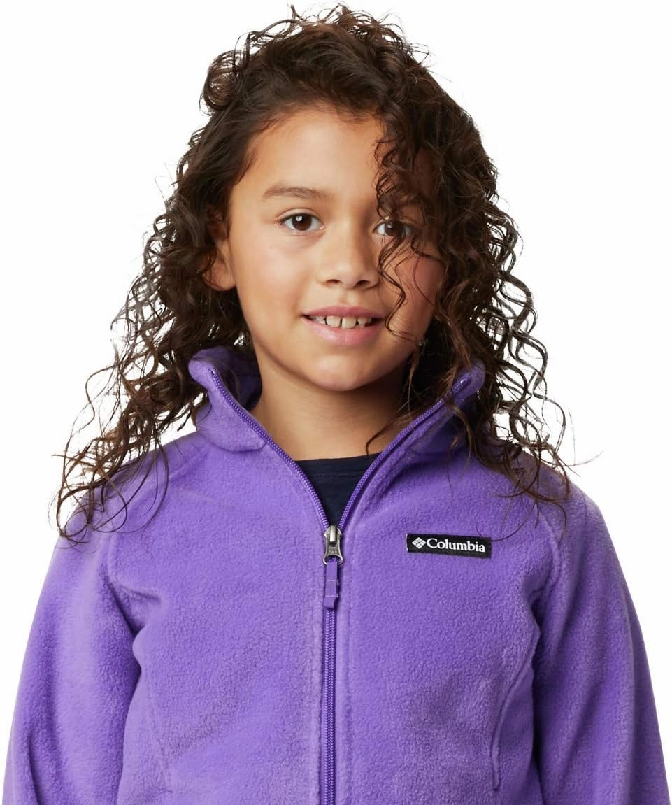 Columbia Girls' Benton Springs Fleece