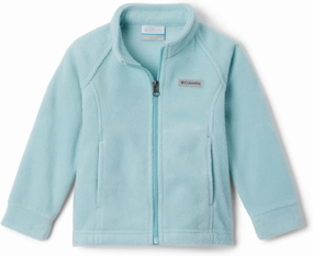 Columbia Girls' Benton Springs Fleece