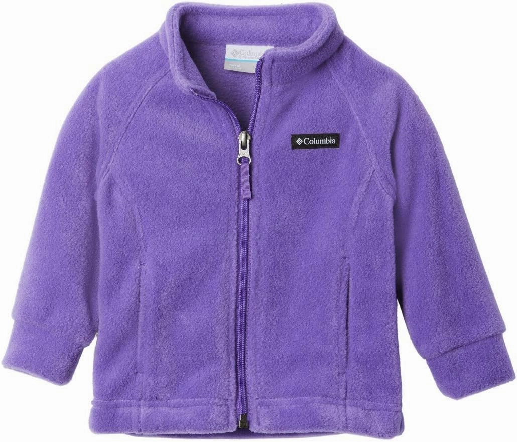 Columbia Girls' Benton Springs Fleece