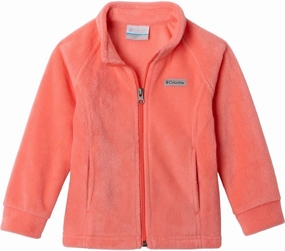 Columbia Girls' Benton Springs Fleece