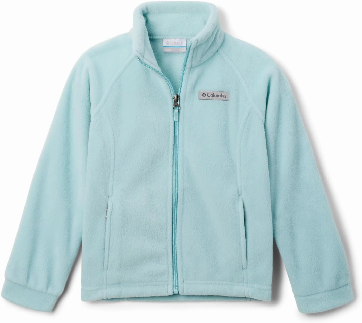 Columbia Girls' Benton Springs Fleece