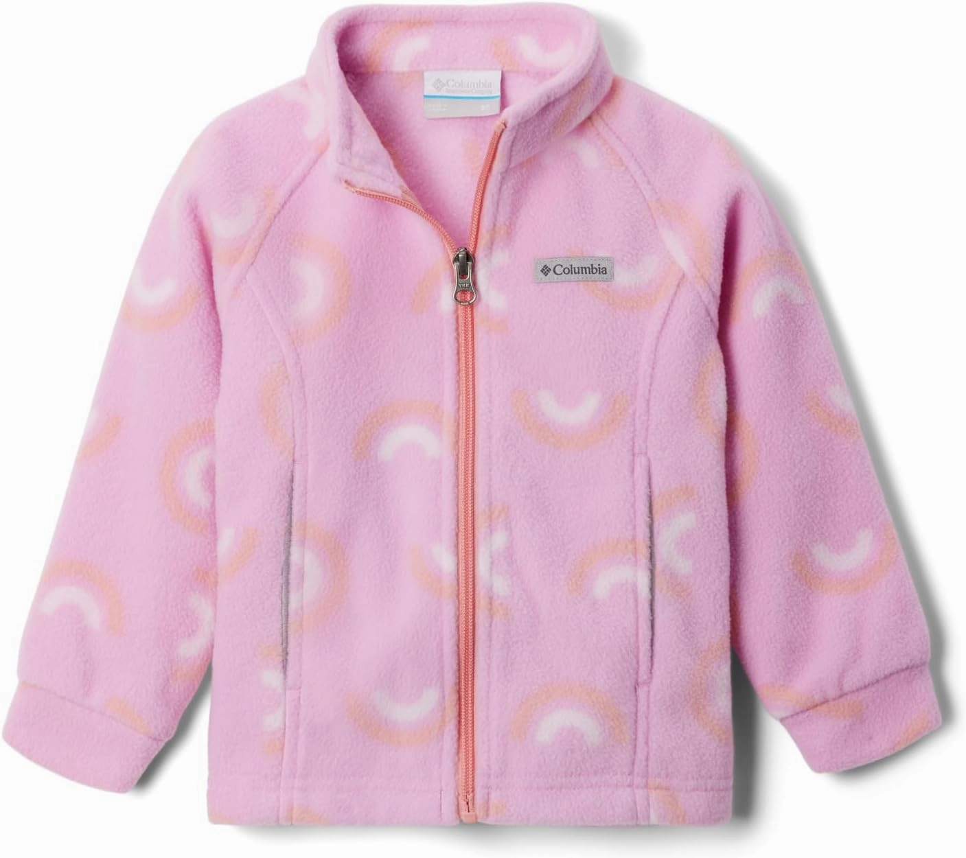 Columbia girls Benton Springs Ii Printed Fleece