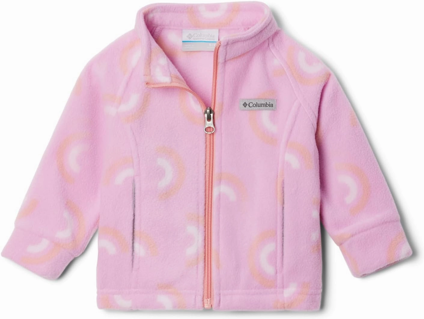 Columbia girls Benton Springs Ii Printed Fleece