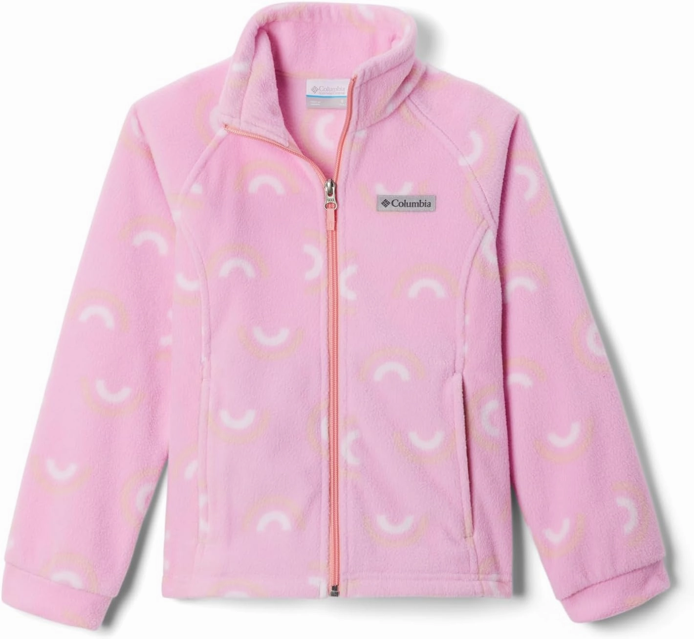 Columbia girls Benton Springs Ii Printed Fleece