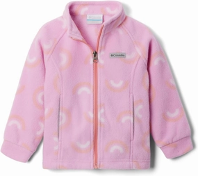 Columbia girls Benton Springs Ii Printed Fleece