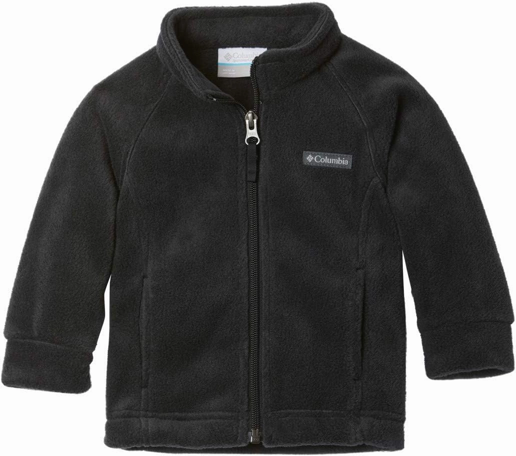 Columbia Unisex-Baby Benton Springs Fleece Jacket